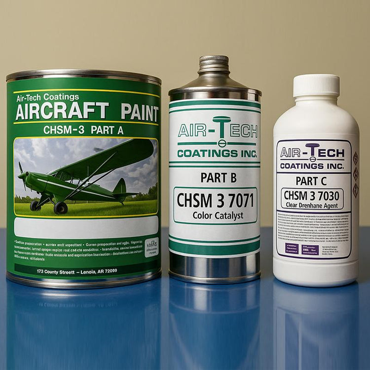 Air Craft Paints - Fabric