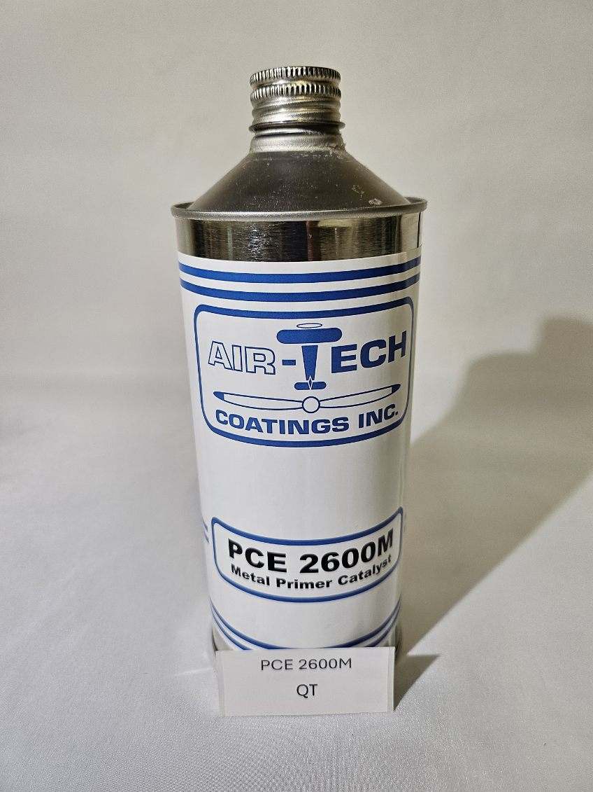 Epoxy Primer Catalyst PCE 2600M (Quart)