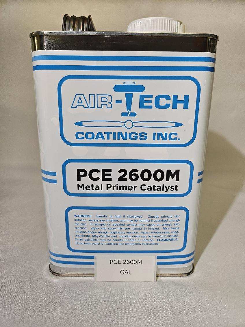 Epoxy Primer Catalyst PCE 2600M (Gallon)