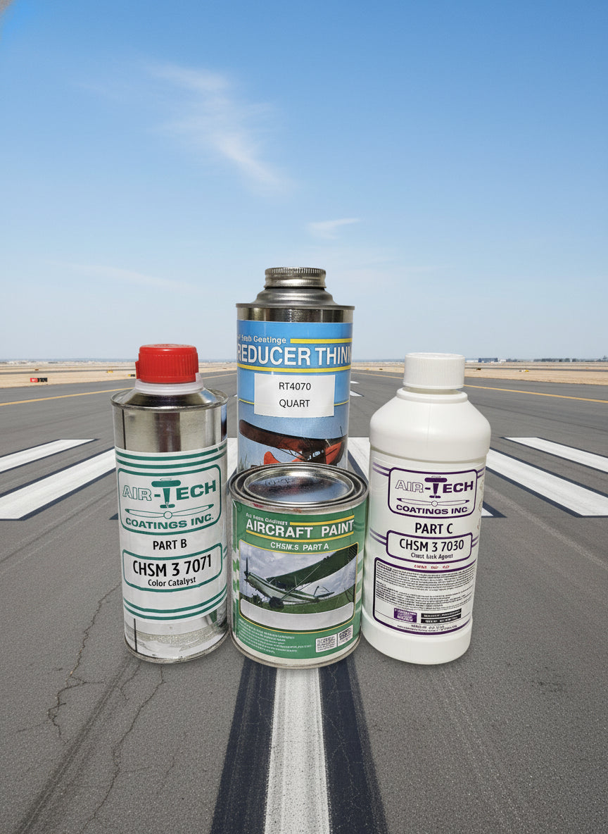 Pint Paint Kit - Standard Colors (Only)