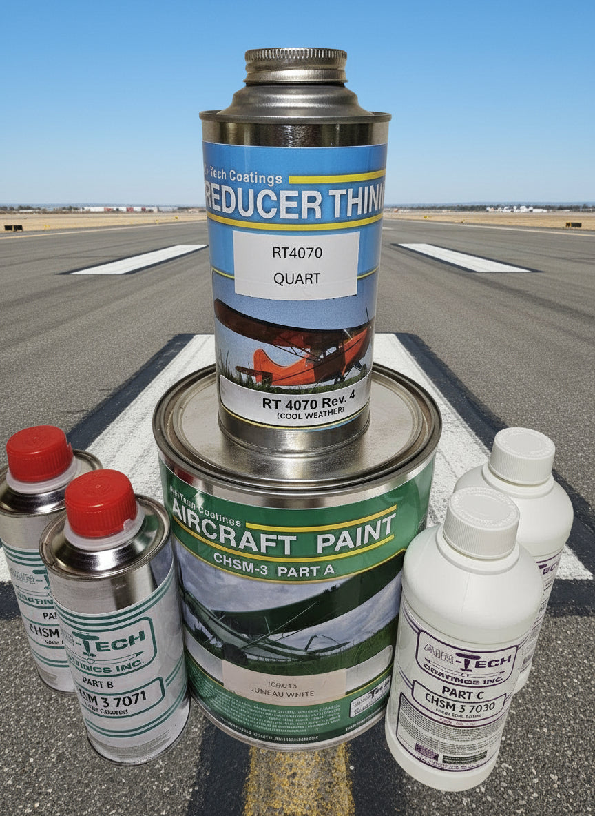 Gallon Paint Kit - Standard Colors (Only)