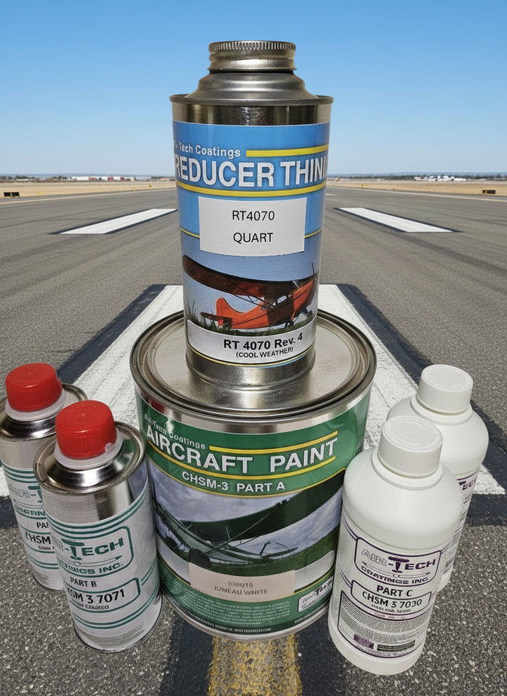 Gallon Paint Kit - Standard Colors (Only) – My Store