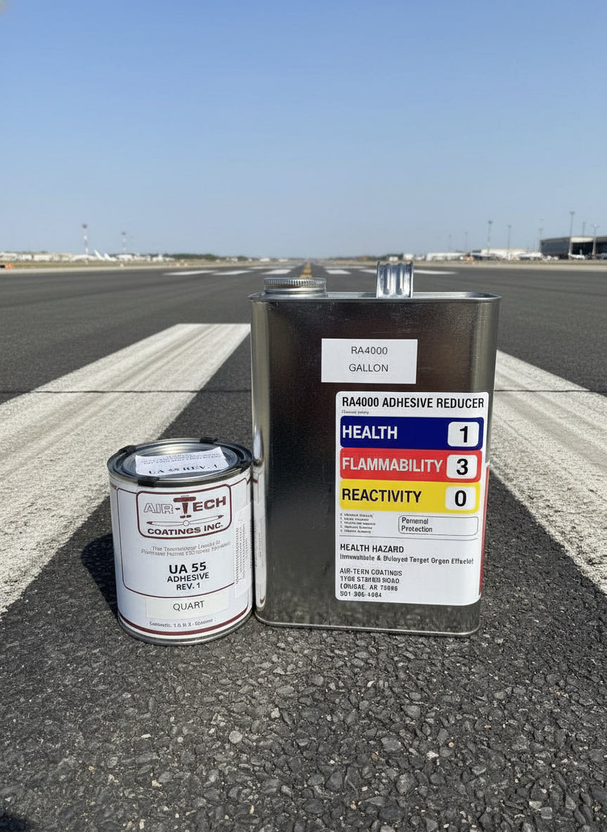 Fabric Adhesive Kit - Quart