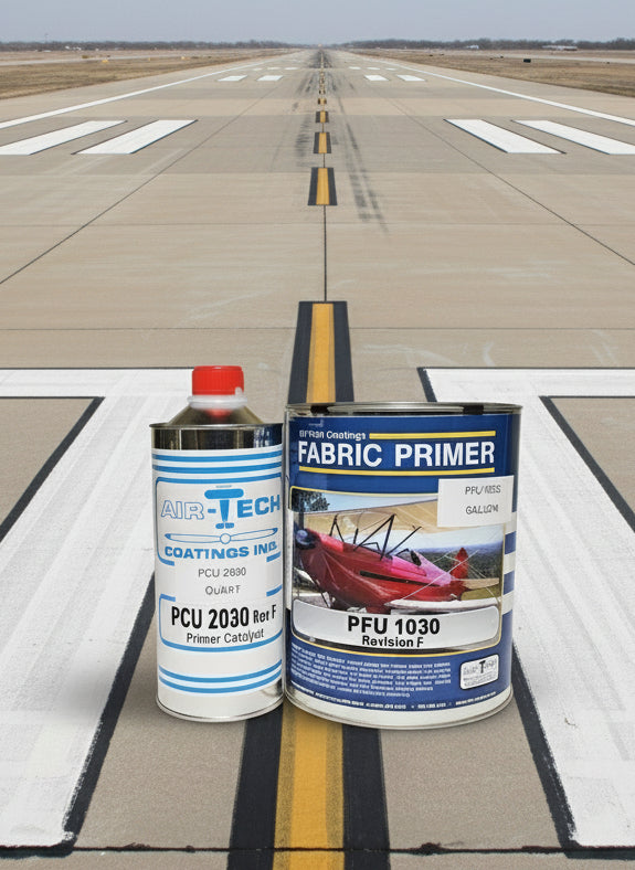 Fabric Primer Kit - Gallon