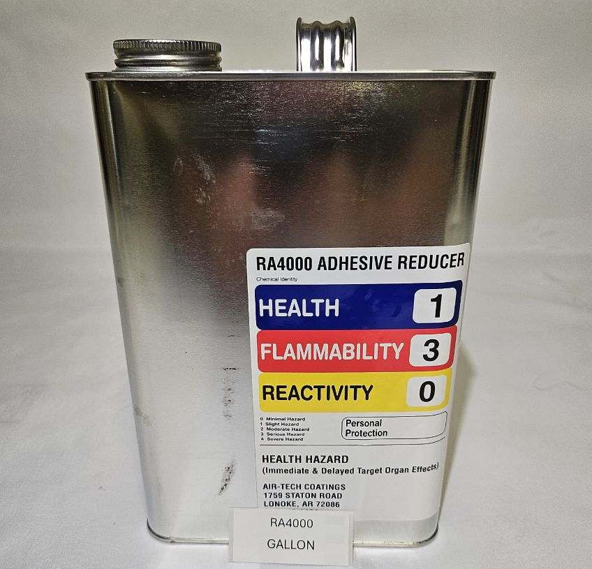 RA 4000 Rev. 3 (Gallon)