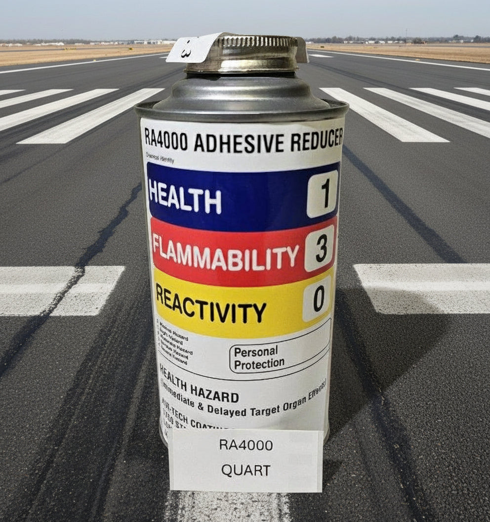 RA 4000 Rev. 3 (Quart)