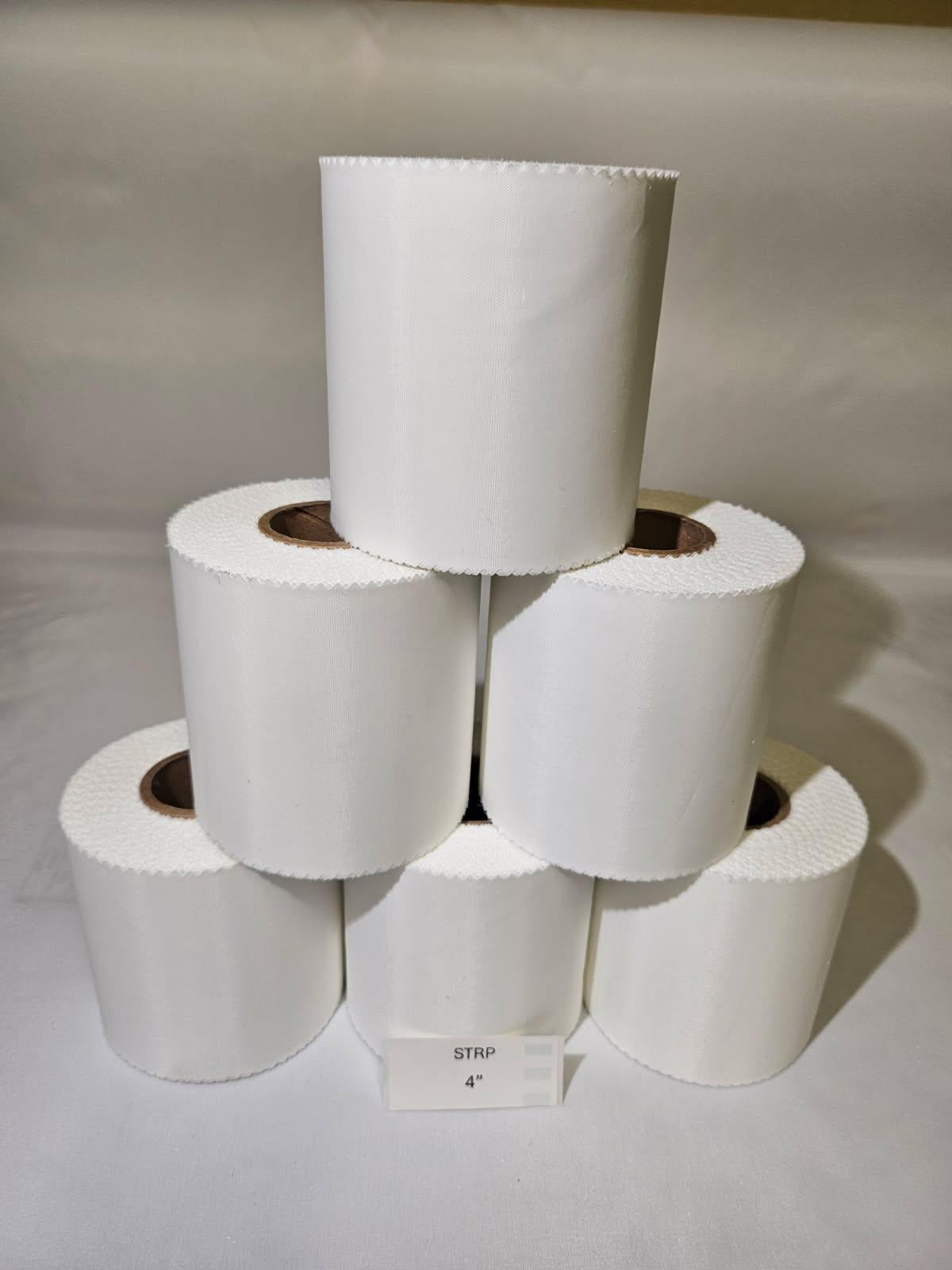 STRP 4" Pinked Edge Heavy Tape