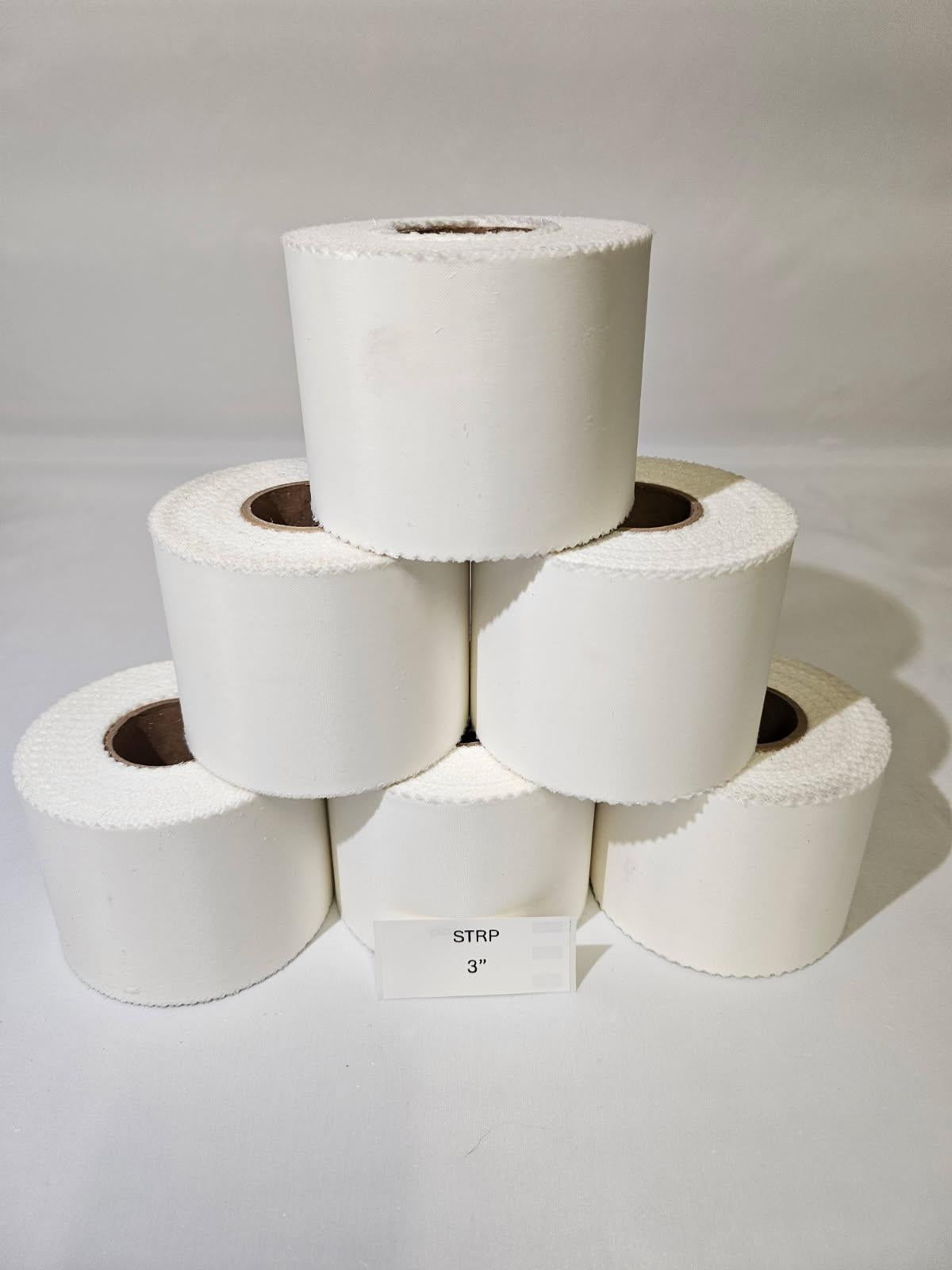 STRP 3" Pinked Edge Heavy Tape