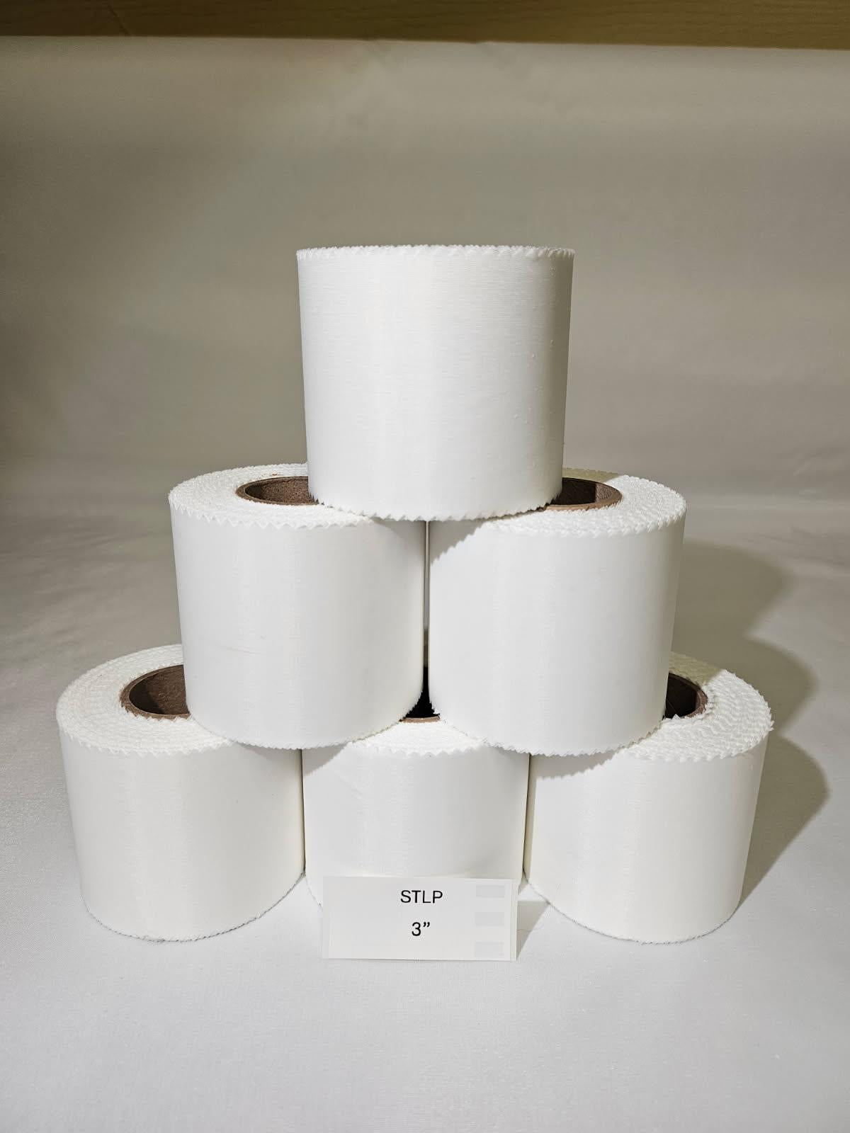 STLP 3" Pinked Edge Light Weight Tape