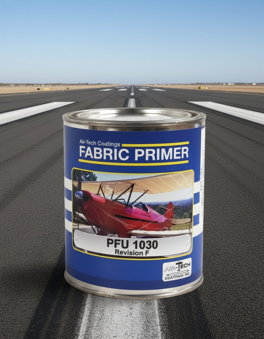 Fabric Primer PFU 1030-F (Quart)