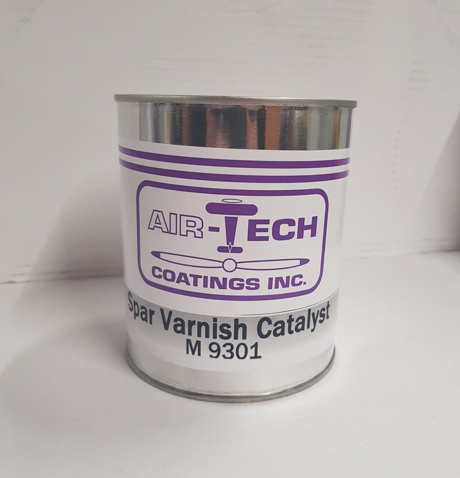 M 9301 Spar Varnish HD (Pint) Part B