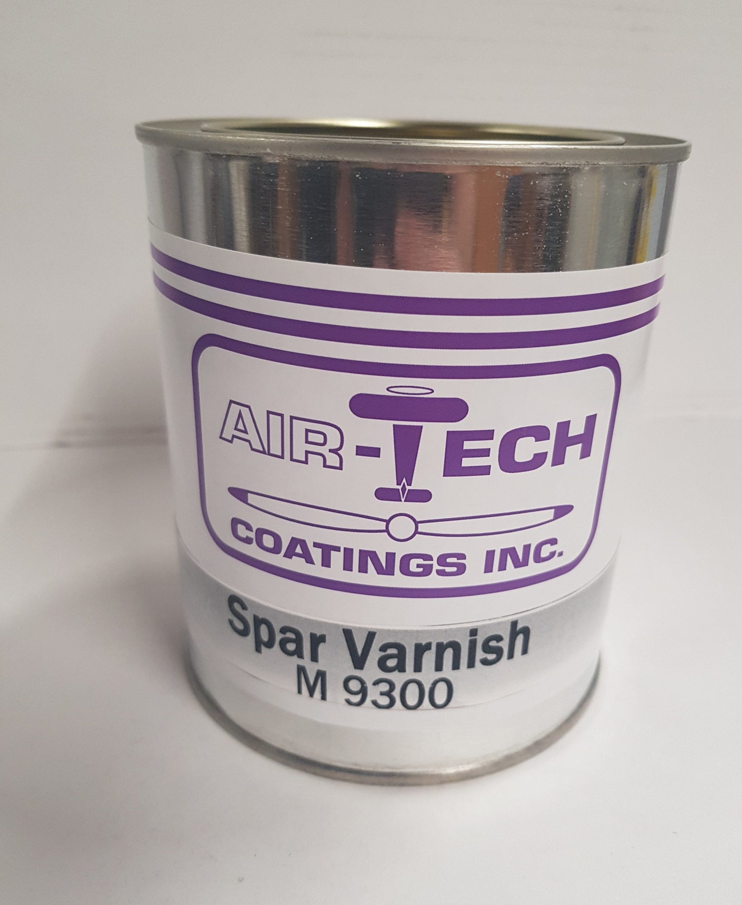 M 9300 HD Spar Varnish HD (Quart) Part A