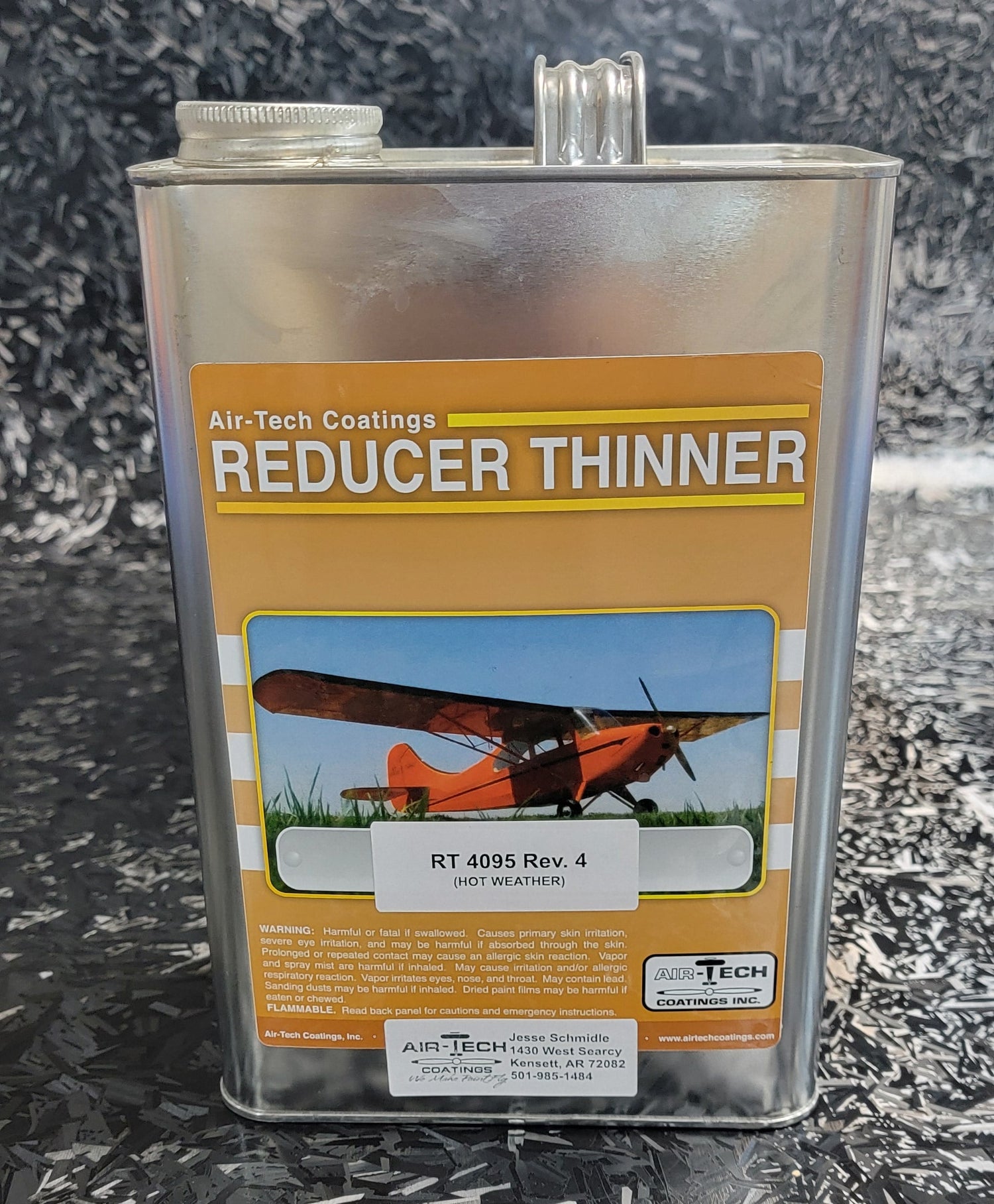 RT 4095 Rev. 3 Hot Weather Reducer(Gallon)