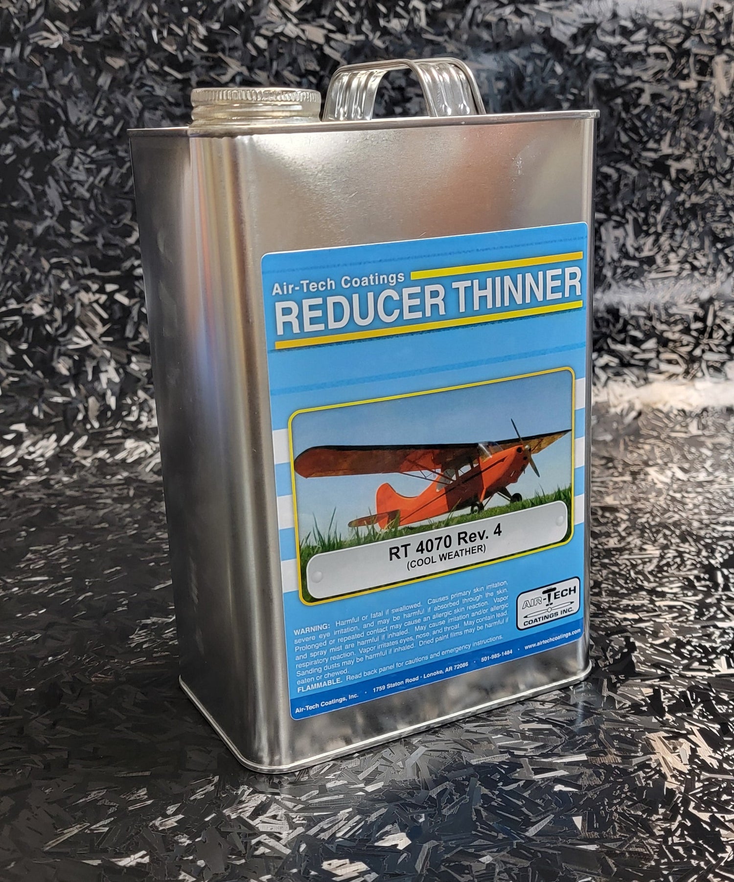 RT 4070 Rev. 3 Cool Weather Reducer (Gallon)