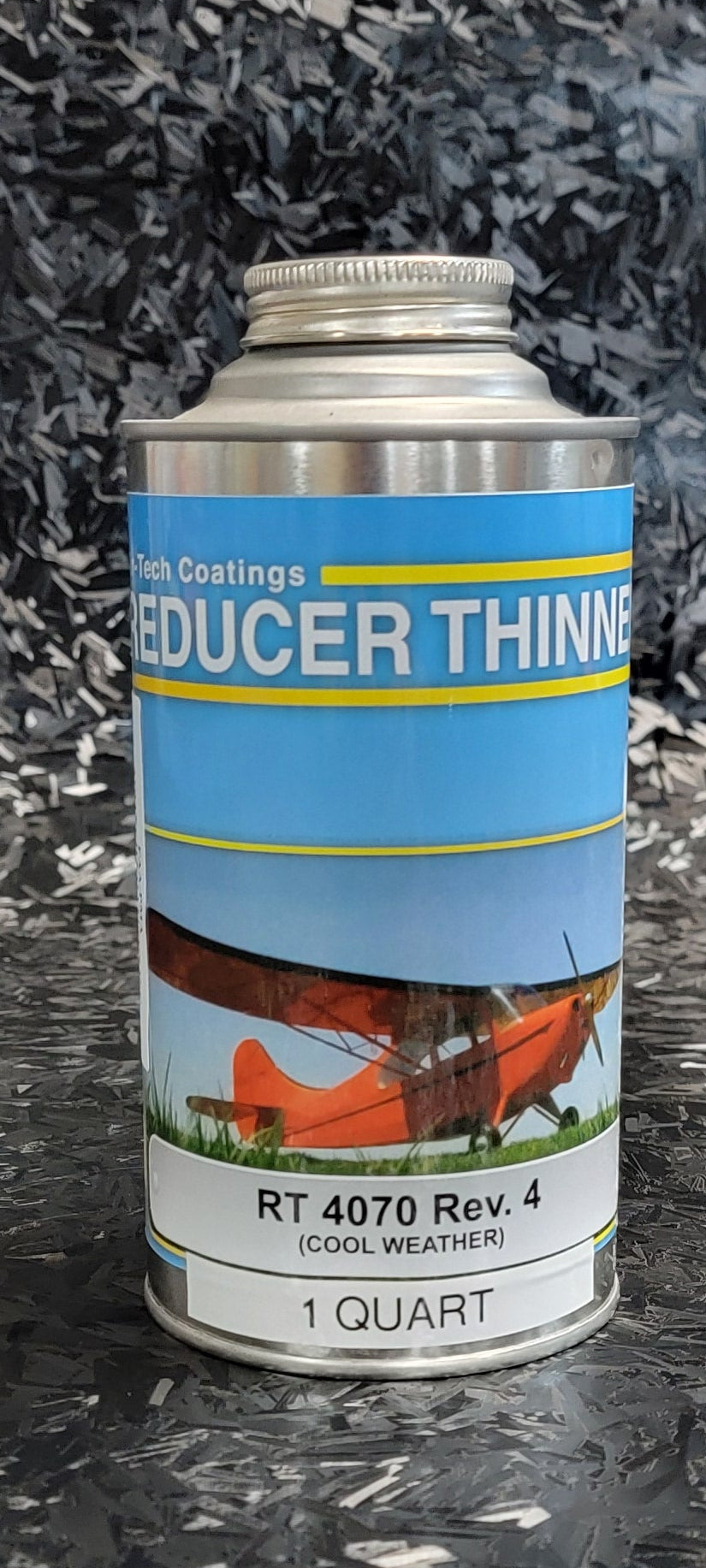 RT 4070 Rev. 3 Cool Weather Reducer (Quart)