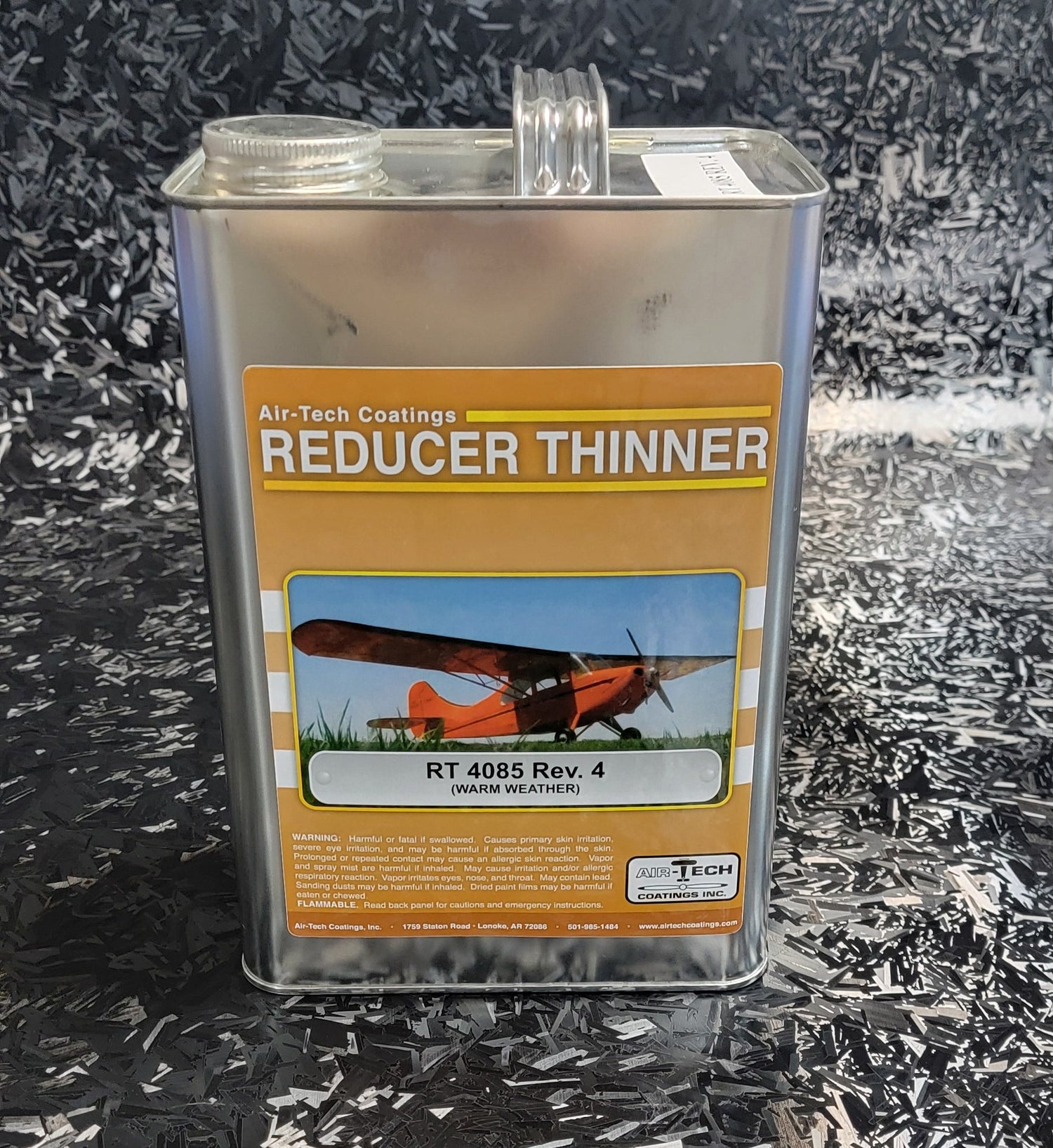 RT 4085 Rev. 3 Warm Weather Reducer (Gallon)