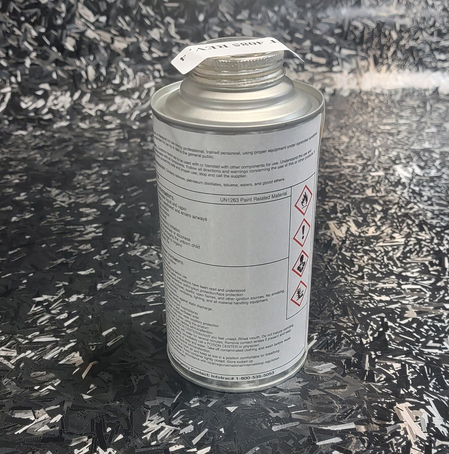 RT 4085 Rev. 3 Warm Weather Reducer (Quart)