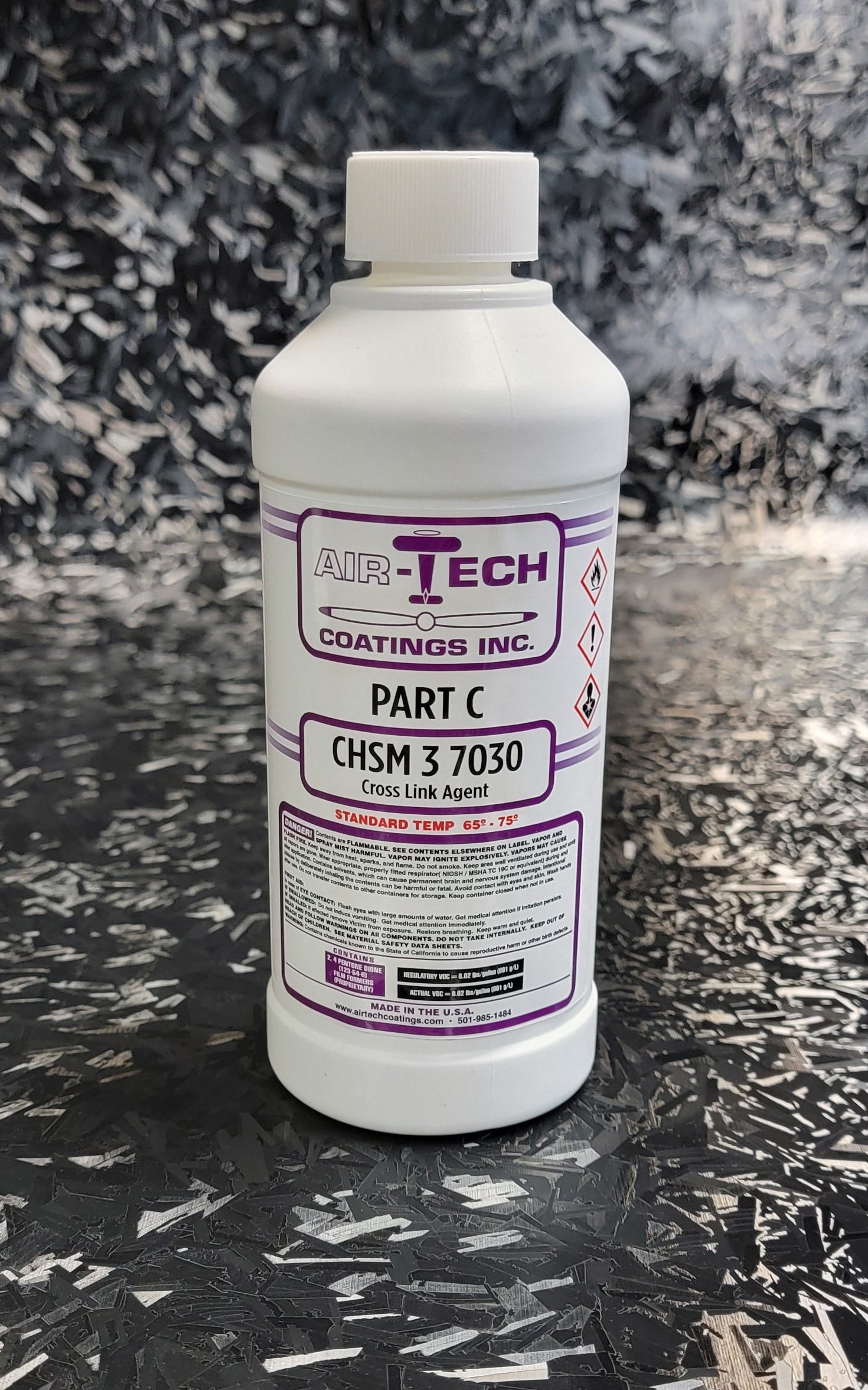 Top Coat Crosslink - Part C CHSM 3 - 7030 (Pint)