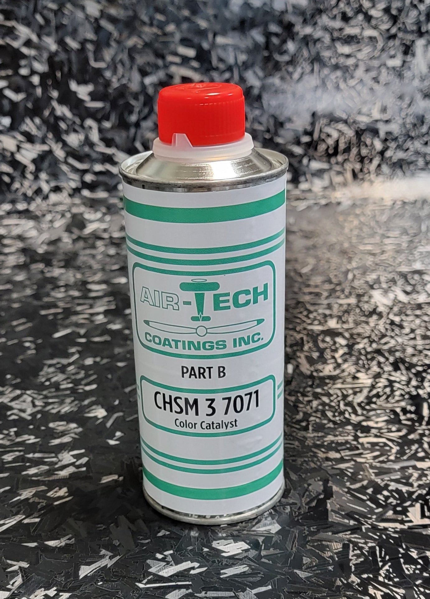 Top Coat Catalyst - Part B CHSM 3 - 7071 (Pint)