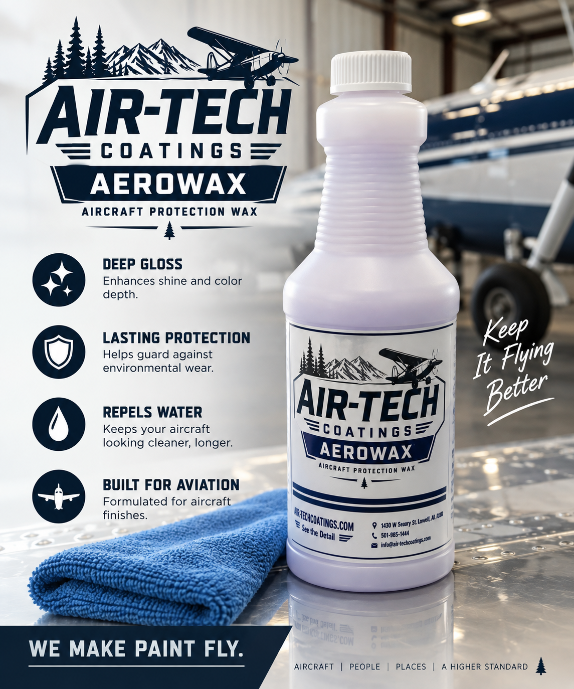AEROWAX