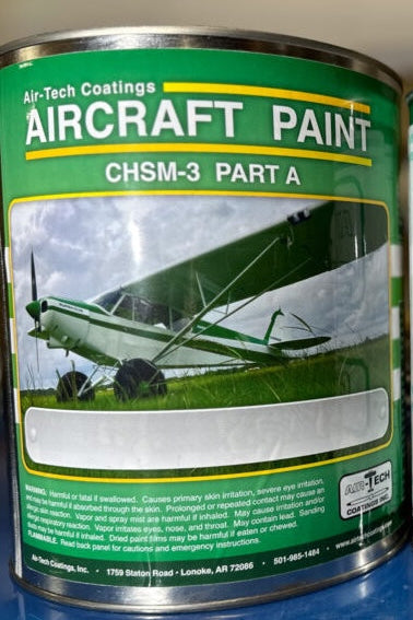 Airtech Top Coat Part A ( Non Standard Colors)  (Gallon)