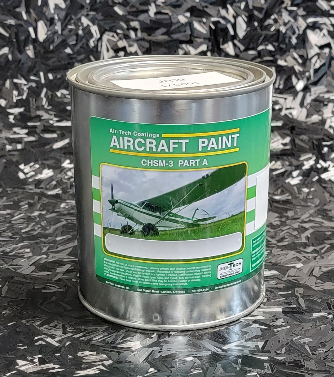 Airtech Top Coat Part A ( Standard Colors)  (Quart)