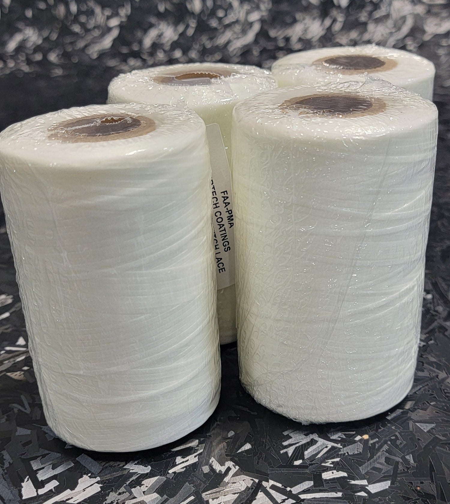 RC 18 Rev. 1 Rib Stitch Lacing