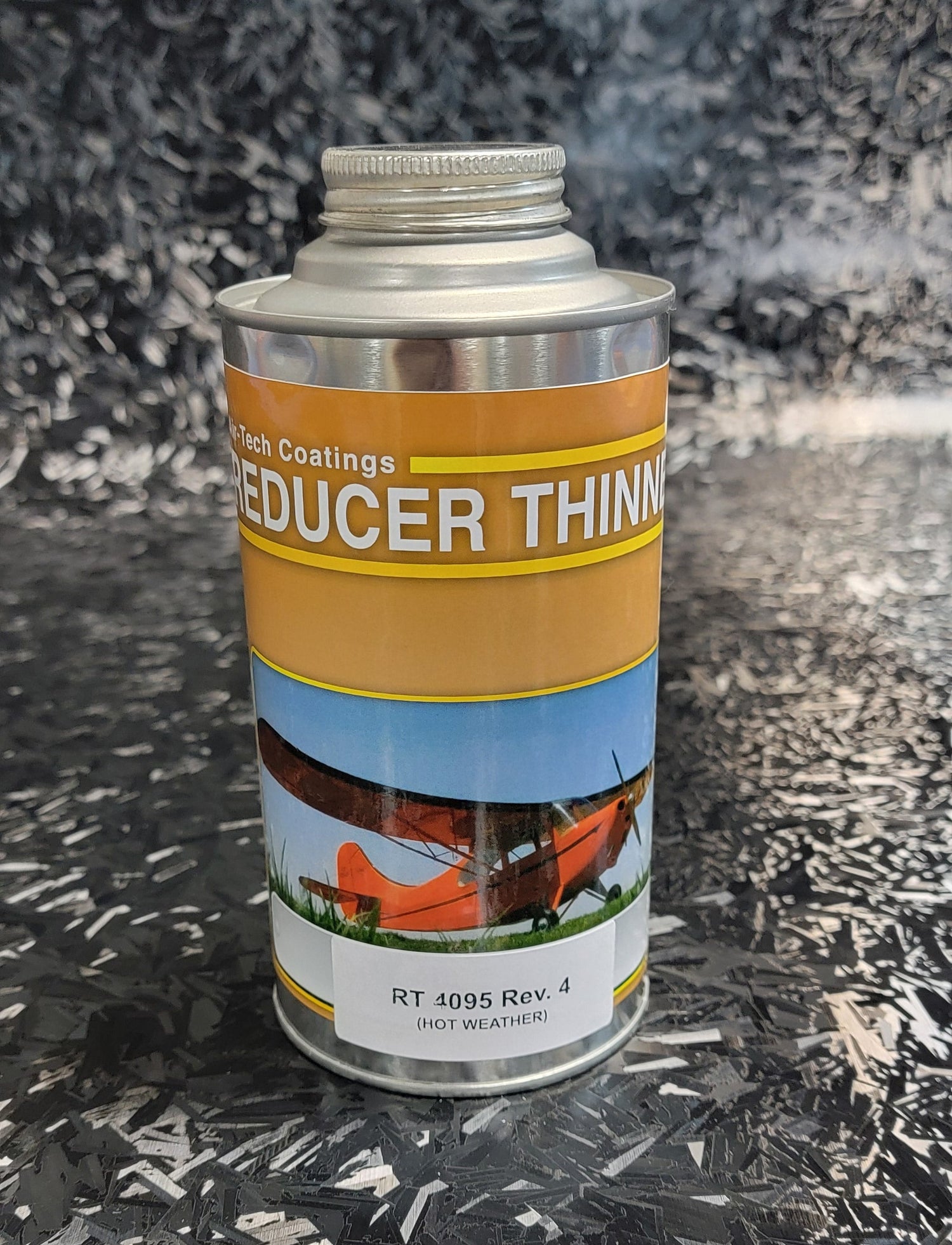 RT 4095 Rev. 3 Hot Weather Reducer(Quart)